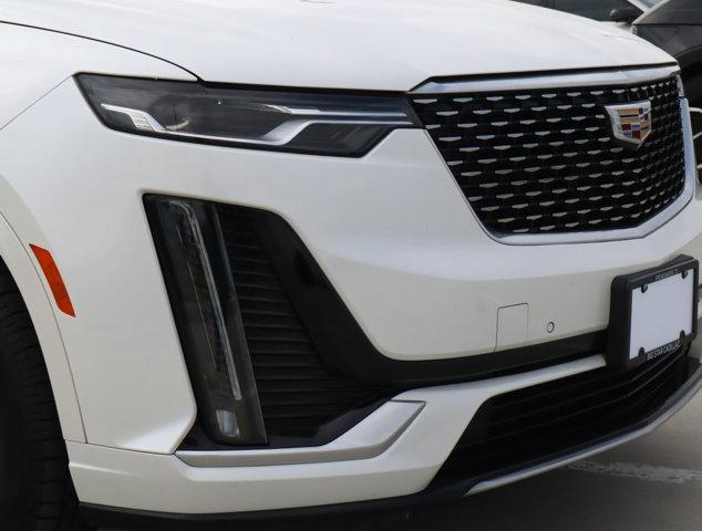 used 2022 Cadillac XT6 car, priced at $26,911