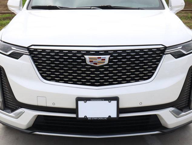 used 2022 Cadillac XT6 car, priced at $26,911