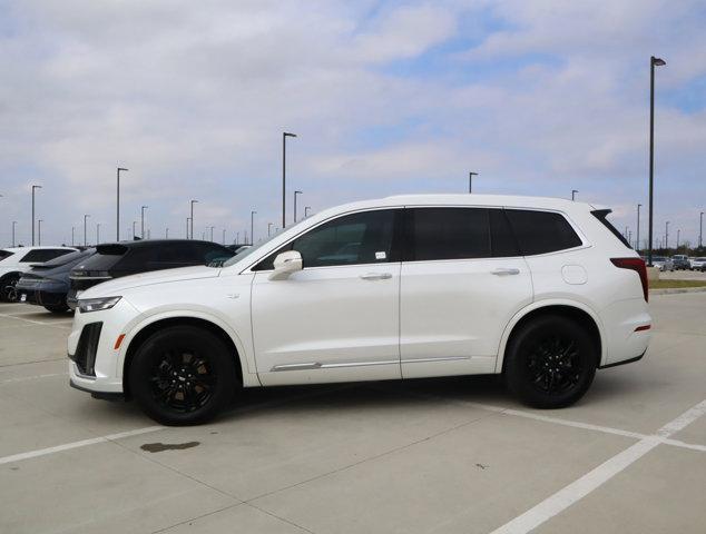 used 2022 Cadillac XT6 car, priced at $26,911