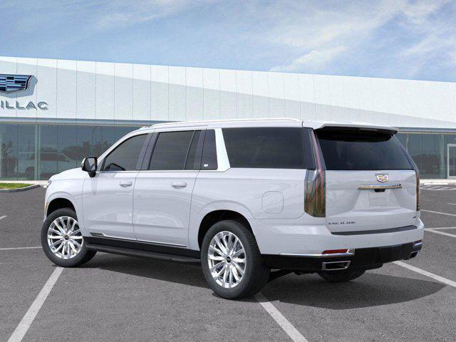 new 2026 Cadillac Escalade ESV car, priced at $100,214