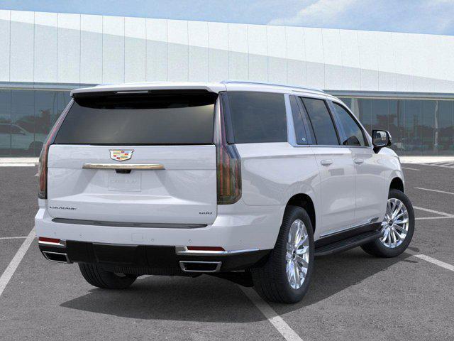 new 2026 Cadillac Escalade ESV car, priced at $100,214