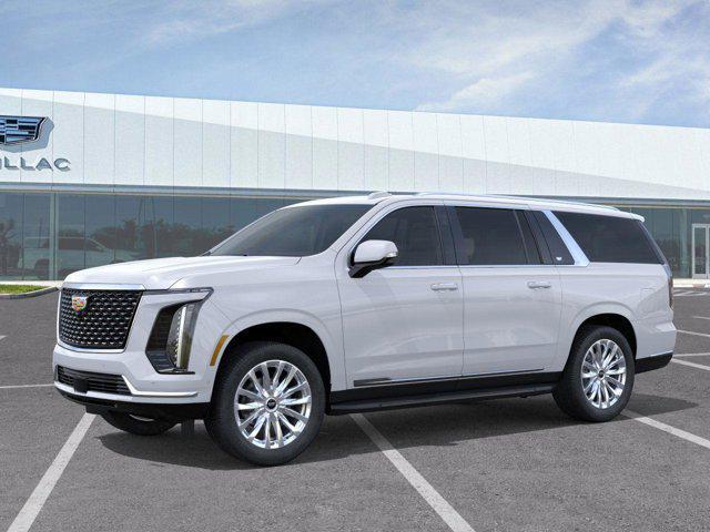 new 2026 Cadillac Escalade ESV car, priced at $100,214