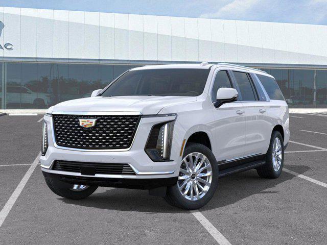 new 2026 Cadillac Escalade ESV car, priced at $100,214