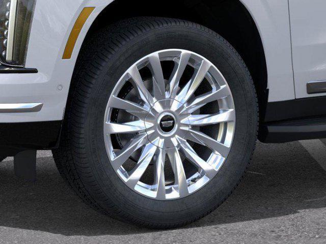 new 2026 Cadillac Escalade ESV car, priced at $100,214