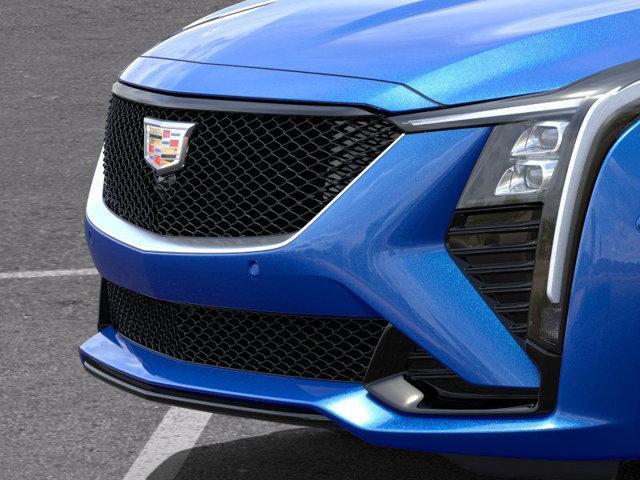 new 2025 Cadillac CT5-V car, priced at $66,800