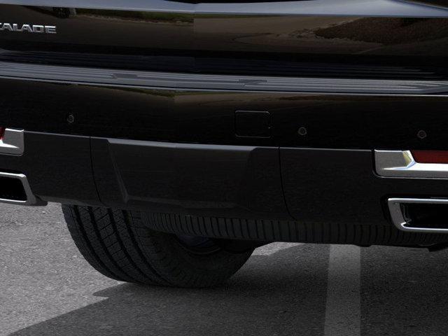 new 2025 Cadillac Escalade ESV car, priced at $127,595