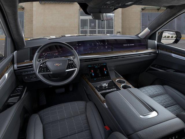 new 2025 Cadillac Escalade ESV car, priced at $127,595