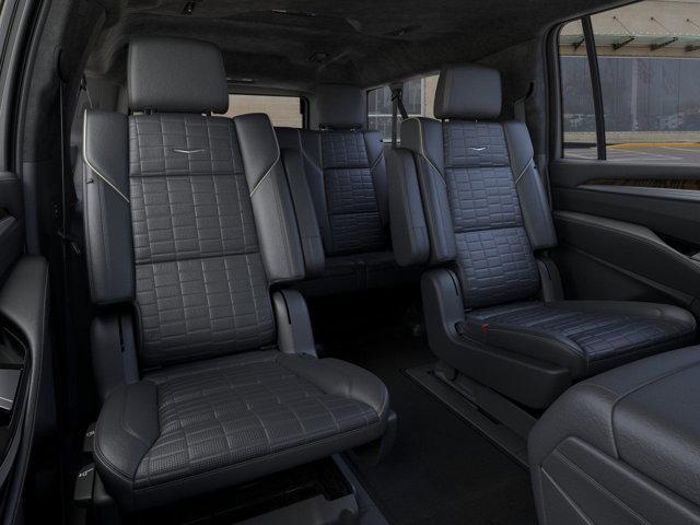 new 2025 Cadillac Escalade ESV car, priced at $127,595