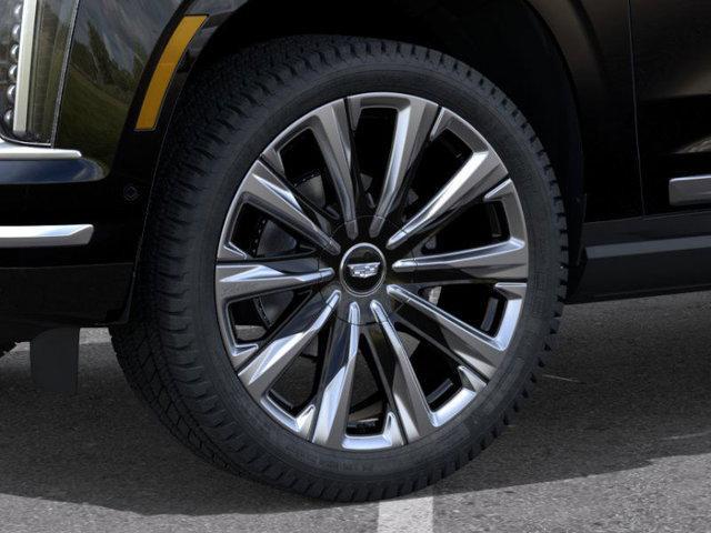 new 2025 Cadillac Escalade ESV car, priced at $127,595