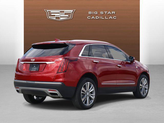 used 2024 Cadillac XT5 car, priced at $37,966