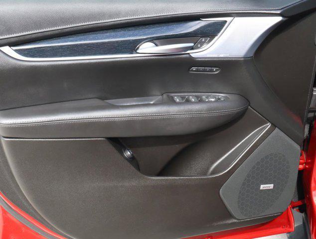 used 2024 Cadillac XT5 car, priced at $37,966