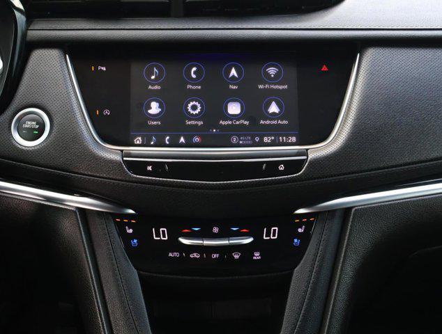 used 2024 Cadillac XT5 car, priced at $37,966