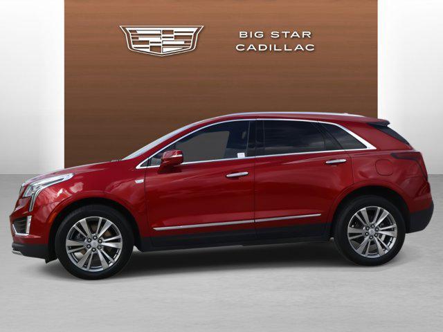 used 2024 Cadillac XT5 car, priced at $37,966