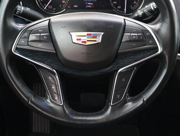 used 2024 Cadillac XT5 car, priced at $37,966