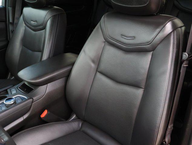 used 2024 Cadillac XT5 car, priced at $37,966