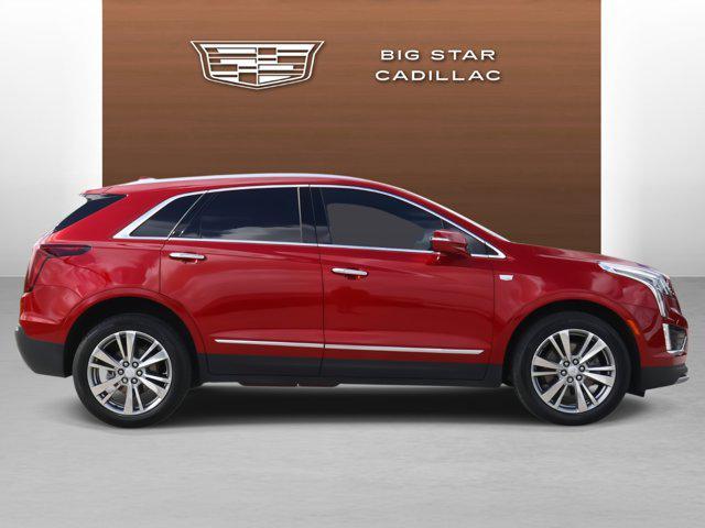 used 2024 Cadillac XT5 car, priced at $37,966