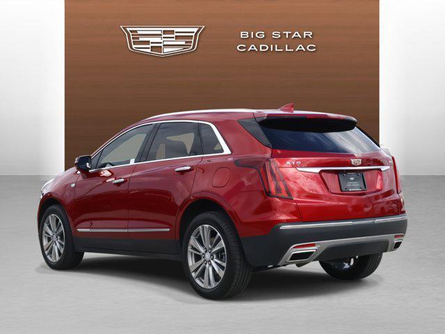 used 2024 Cadillac XT5 car, priced at $37,966