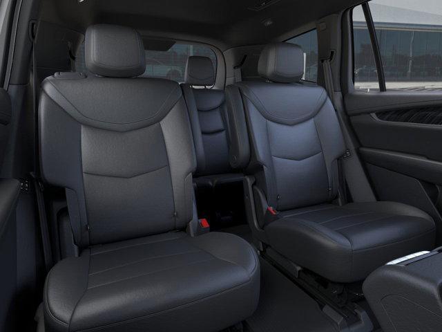 new 2025 Cadillac XT6 car, priced at $60,014