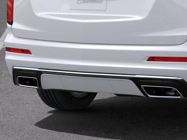 new 2025 Cadillac XT6 car, priced at $60,014