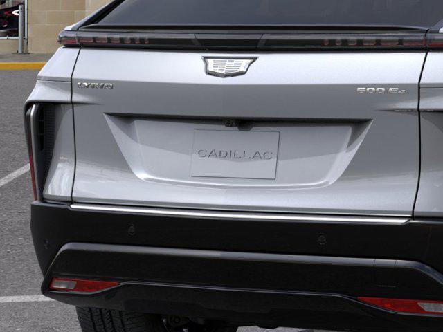 new 2024 Cadillac LYRIQ car, priced at $66,585