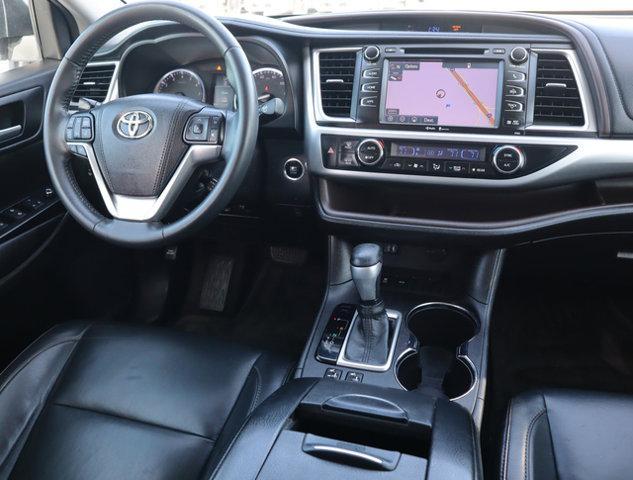 used 2015 Toyota Highlander car, priced at $18,911