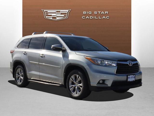 used 2015 Toyota Highlander car, priced at $18,911