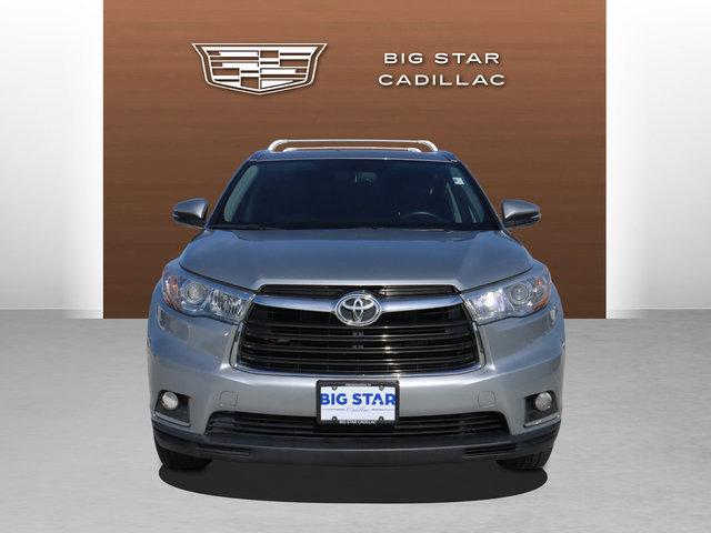 used 2015 Toyota Highlander car, priced at $18,911