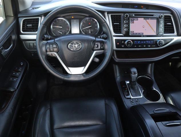 used 2015 Toyota Highlander car, priced at $18,911