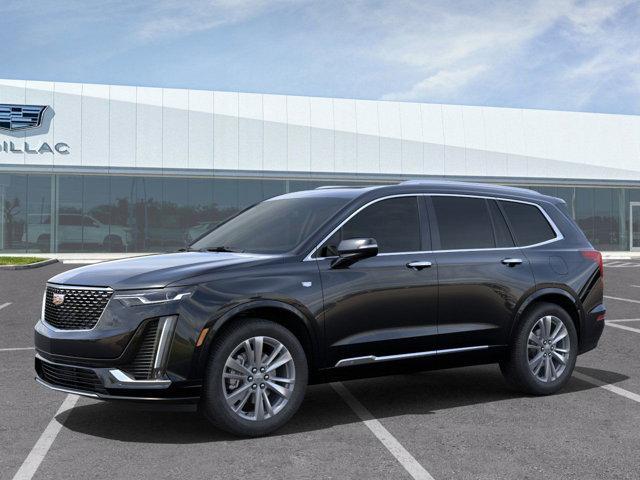 new 2025 Cadillac XT6 car, priced at $59,314