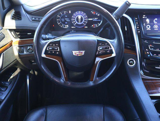 used 2019 Cadillac Escalade car, priced at $34,966