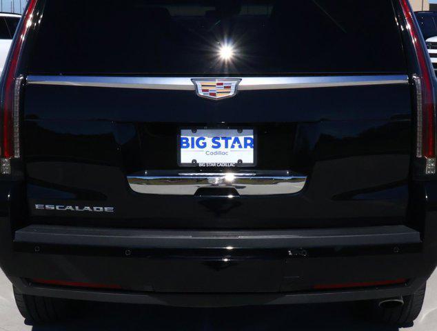 used 2019 Cadillac Escalade car, priced at $34,966