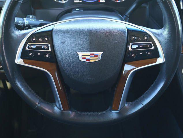 used 2019 Cadillac Escalade car, priced at $34,966