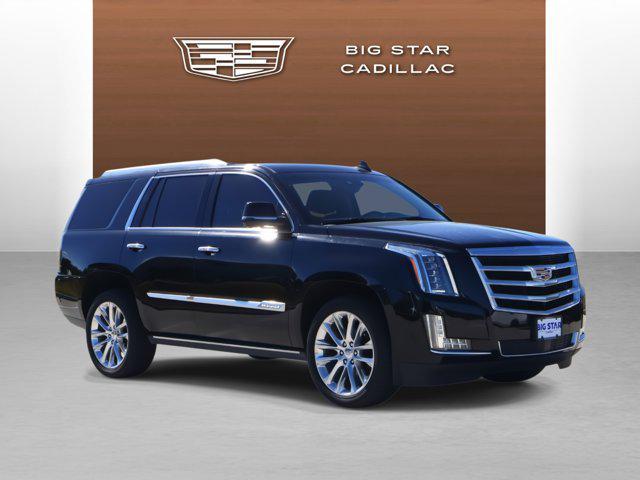 used 2019 Cadillac Escalade car, priced at $34,966