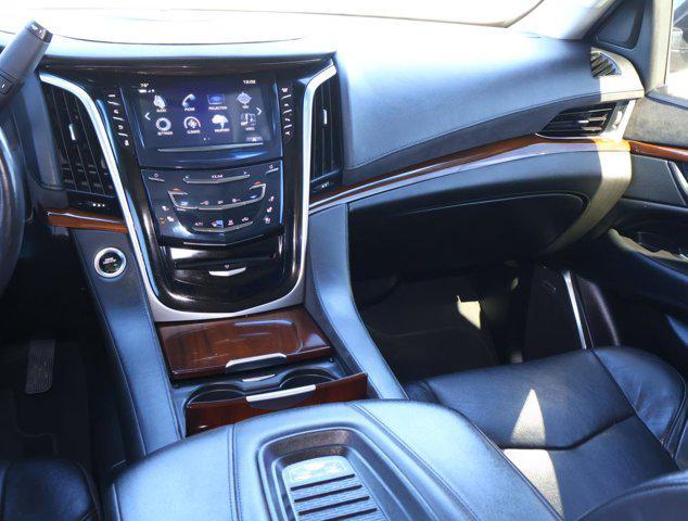 used 2019 Cadillac Escalade car, priced at $34,966