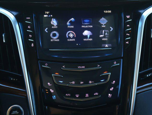 used 2019 Cadillac Escalade car, priced at $34,966