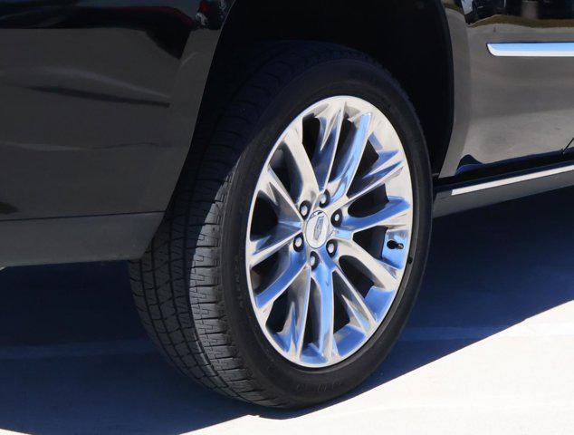 used 2019 Cadillac Escalade car, priced at $34,966