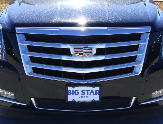 used 2019 Cadillac Escalade car, priced at $34,966