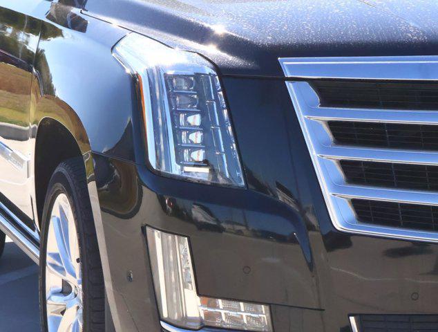 used 2019 Cadillac Escalade car, priced at $34,966