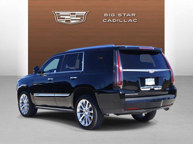 used 2019 Cadillac Escalade car, priced at $34,966