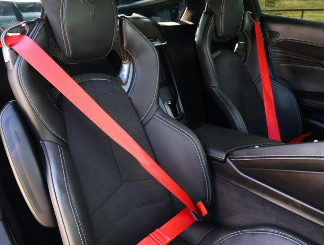 used 2023 Chevrolet Corvette car, priced at $113,977