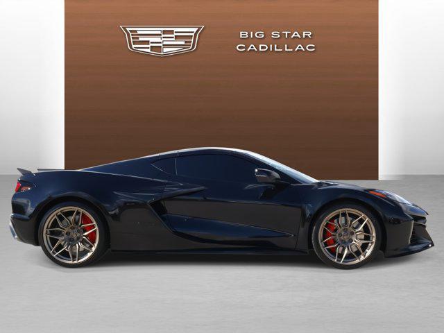 used 2023 Chevrolet Corvette car, priced at $113,977