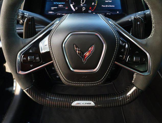 used 2023 Chevrolet Corvette car, priced at $113,977