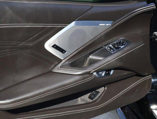 used 2023 Chevrolet Corvette car, priced at $113,977