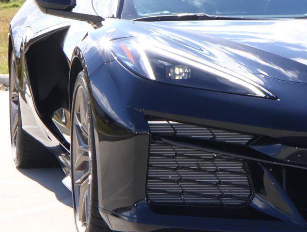 used 2023 Chevrolet Corvette car, priced at $113,977