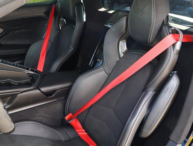 used 2023 Chevrolet Corvette car, priced at $113,977