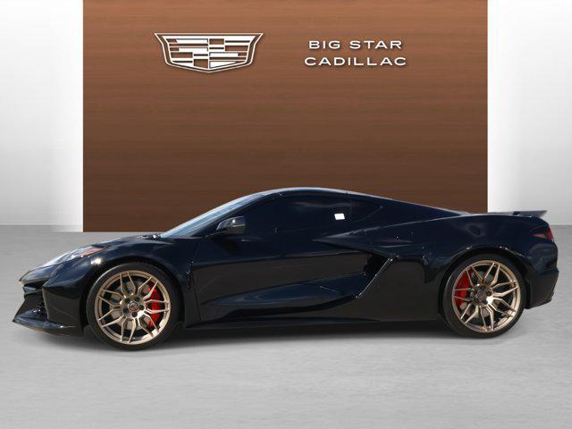 used 2023 Chevrolet Corvette car, priced at $113,977