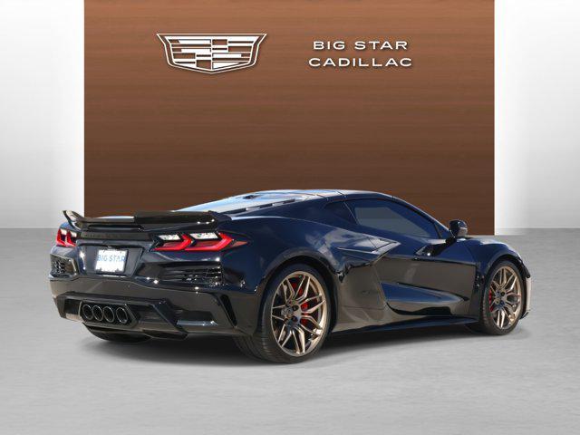 used 2023 Chevrolet Corvette car, priced at $113,977