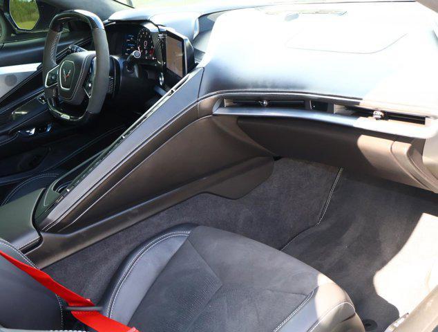 used 2023 Chevrolet Corvette car, priced at $113,977