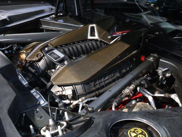 used 2023 Chevrolet Corvette car, priced at $113,977