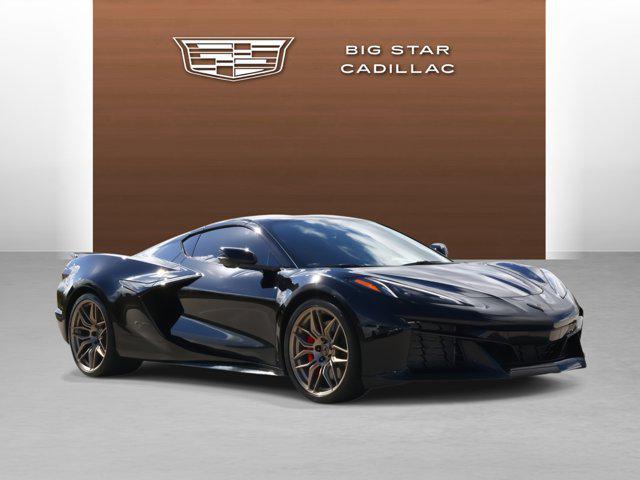 used 2023 Chevrolet Corvette car, priced at $113,977